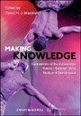 Cover: Making Knowledge - Wiley-Blackwell