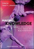 Cover: Making Knowledge - Wiley-Blackwell