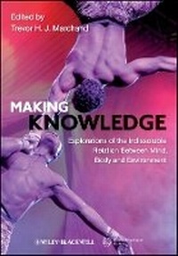 Enlarge image Cover: Making Knowledge - Wiley-Blackwell