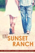 Cover: Sunset Ranch - Simon Pulse