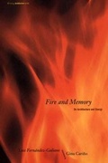 Cover: Fire and Memory - MIT Press