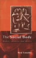 Cover: The Social Body - SAGE Publications Ltd