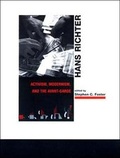 Cover: Hans Richter - MIT Press