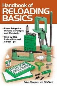 Enlarge image Cover: Handbook of Reloading Basics - Gun Digest (Imprint of KP Books)