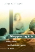 Cover: Disappearing Acts - MIT Press