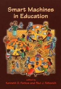 Enlarge image Cover: Smart Machines in Education - AAAI Press