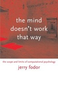 Cover: The Mind Doesn't Work That Way - Bradford Books