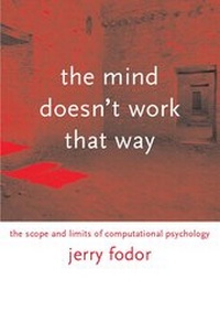 Enlarge image Cover: The Mind Doesn't Work That Way - Bradford Books
