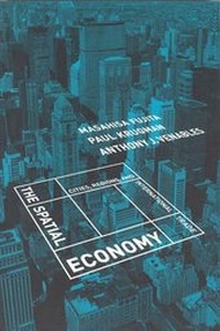 Enlarge image Cover: The Spatial Economy - MIT Press