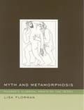 Cover: Myth and Metamorphosis - MIT Press