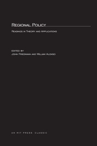 Enlarge image Cover: Regional Policy - MIT Press