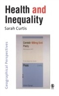 Cover: Health and Inequality - SAGE Publications Ltd