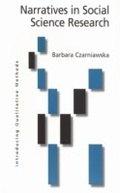 Cover: Narratives in Social Science Research - SAGE Publications Ltd