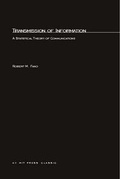 Cover: Transmission of Information - MIT Press