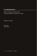 Cover: Econometrics - MIT Press