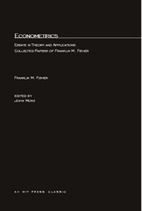 Enlarge image Cover: Econometrics - MIT Press