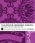 Cover: Flourish. Banner. Frame. - F & W Publications Inc