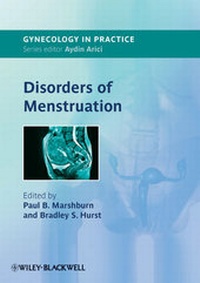 Enlarge image Cover: Disorders of Menstruation - Wiley-Blackwell