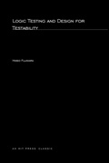 Cover: Logic Testing and Design for Testability - MIT Press