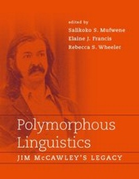 Enlarge image Cover: Polymorphous Linguistics - Bradford Books
