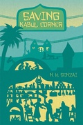 Cover: Saving Kabul Corner - Paula Wiseman Books