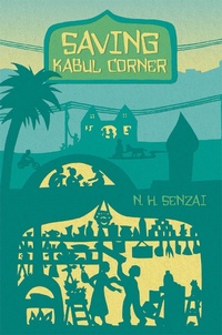 Enlarge image Cover: Saving Kabul Corner - Paula Wiseman Books