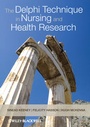 Cover: The Delphi Technique in Nursing and Health Research - Wiley-Blackwell