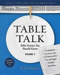 Cover: Table Talk Volume 2 - Pastor's Program Kit - Abingdon Press