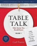 Cover: Table Talk Volume 1 - Pastor's Program Kit - Abingdon Press
