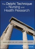 Cover: The Delphi Technique in Nursing and Health Research - Wiley-Blackwell