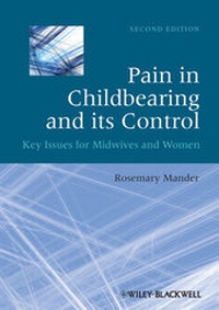 Abbildung von: Pain in Childbearing and its Control - Wiley-Blackwell