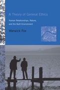 Cover: A Theory of General Ethics - MIT Press