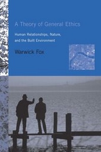 Enlarge image Cover: A Theory of General Ethics - MIT Press