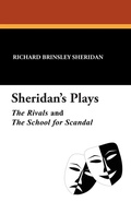 Cover: Sheridan's Plays - Wildside Press