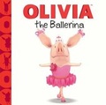 Cover: Olivia the Ballerina - Simon Spotlight