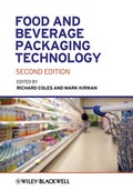 Cover: Food and Beverage Packaging Technology - Wiley-Blackwell