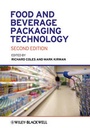 Cover: Food and Beverage Packaging Technology - Wiley-Blackwell