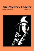 Cover: The Mystery Fancier (Vol. 3 No. 3) May-June 1979 - Borgo Press