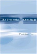Cover: The Economics of Knowledge - MIT Press