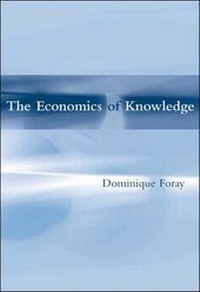 Enlarge image Cover: The Economics of Knowledge - MIT Press