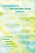 Cover: Perspectives on Free and Open Source Software - MIT Press