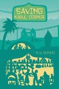 Cover: Saving Kabul Corner - Paula Wiseman Books