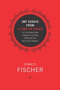 Cover: IMF Essays from a Time of Crisis - MIT Press