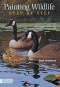 Cover: Painting Wildlife Step by Step - North Light Books