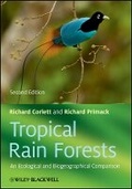 Cover: Tropical Rain Forests - An Ecological and Biogeographical Comparison - Wiley-Blackwell
