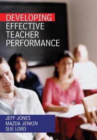 Enlarge image Cover: Developing Effective Teacher Performance - SAGE Publications Ltd