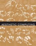 Cover: Aesthetic Computing - MIT Press