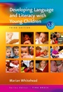 Cover: Developing Language and Literacy with Young Children - SAGE Publications Ltd