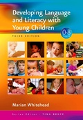 Cover: Developing Language and Literacy with Young Children - SAGE Publications Ltd