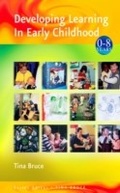 Cover: Developing Learning in Early Childhood - SAGE Publications Ltd